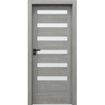 Porta Verte HOME D.6 Dub Striebristý 